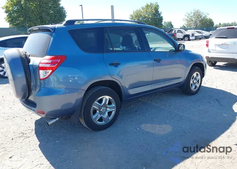 2009 Toyota Rav4 из США, поврежденный, VIN 2T3ZF33V19W009779